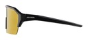 Športové okuliare RAM HR HVLM+ Black Matt Red S1-3 Kód výrobcu 4003692303882