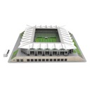 Štadión Legia Varšava 3D puzzle Zbierka 01