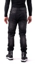 Moto nohavice SHIMA RIDER BLACK pánske džínsy ZADARMO Účel mesto