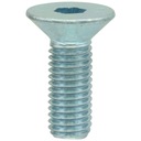 Винт с шестигранной потайной головкой M12x35 8,8 DIN 7991