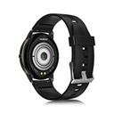 Inteligentné hodinky Niceboy X-fit Watch Pixel čierna Výška obalu 45 mm
