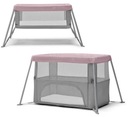 Дорожная кроватка KINDERKRAFT MOVI С МАТРАСОМ