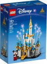 LEGO Disney Миниатюрный замок Диснея 40478