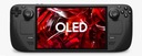 Консоль Valve Steam Deck OLED, 512 ГБ, НОВАЯ запечатанная гарантия, 24 месяца