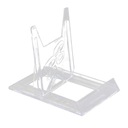 Biurko sztalugowe akrylowe M