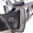 BMW X5 F15 F85 CEINTURE DE SÉCURITÉ DROIT ARRIÈRE M SPORT NOIR 7343642photo 9