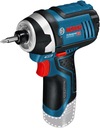 ОТВЕРТКА УДАРНАЯ GDR 12V-105 BOSCH КОРПУС КОРПУС