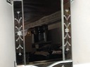 Benátske zrkadlo murano 57x39 Výška produktu 54 cm