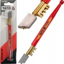 НОЖ ДЛЯ РЕЗКИ СТЕКЛА С АЛМАЗНЫМ НАКОНЕЧНИКОМ