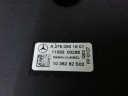 85 MERCEDES W218 CLS 3.5I CHÂSSIS FILTRE AIR FILTRE A2760940004photo 8