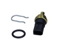 SENSOR TEMPERATURE FLUID COOLING (ILOSC PINOW: 2, CZARNY) MERCEDES V 