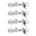 4PCS CAMBER CAMBER BOLT 4 KOREKCJA KOREKTA USTAWIENIE РЕГУЛЬОВАНІ Y0  (18090178647) фото min 7