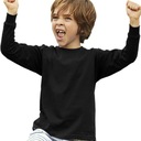 DZIECIECA KOSZULKA DŁ.REKAW FRUIT OF THE LOOM 116