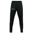 БРЮКИ ТРЕНИРОВОЧНЫЕ GIVOVA 100 P022 NERO r.S