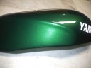 YAMAHA XSR 700 17R FAIRING TANK FUEL RIGHTS ORIGINAL SUPER STATE  photo 5