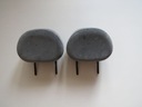 ПОДГОЛОВНИКИ CITROEN C2 2002-2009 НАБОР ИЗ 2 ШТ.
