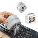 Беспроводной мини-пылесос для стола и клавиатуры