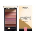 Loreal Color Riche La Palette NUDE TESTER Палитра