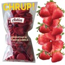 КЛУБНИКА СУЛИМИРОВАННАЯ, кусочки, сублимированные фрукты целиком, 100г