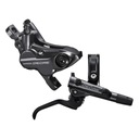 Shimano BR-M6120 крышка заднего тормоза подземный мир. 4-поршневые