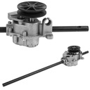 ТРАНСМИССИЯ ПРИВОДА ДЛЯ БЕНЗИНОВОГО ПРИВОДА ДЛЯ ГАЗОНЧИКА