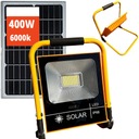 ГАЛОГЕННАЯ ПОРТАТИВНАЯ рабочая СТРОИТЕЛЬНАЯ СТОЙКА ДЛЯ КЕМПИНГОВОГО ЛАМПЫ солнечная панель 400Вт