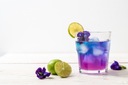 Чай синий KLITORIA TERNATENSKA Butterfly Pea Tea цветки - 25 г