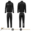 Спортивный костюм Hummel Promo Poly Suit, размер 164 см