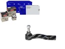 КОНЕЦ ШТОКА DELPHI ЛЕВЫЙ MAZDA 6 GY GG 02-08