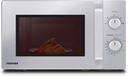Микроволновая печь TOSHIBA MW2-MM20PF, серебристый