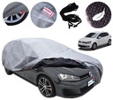 FORRO AL AUTO VW POLO IV, V, VI HATCHBACK EXCLUSIVE CAR COVER 