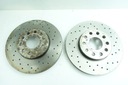 DISCOS PARTE DELANTERA VW TOURAN GOLF CADDY T-ROC 1K0615301K 288MM 09.9145.1X BREMBO 