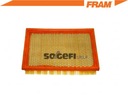 CA7597 FILTRO AIRE FRAM PC2219E A1208C 25099149 83562 