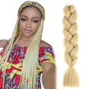 СИНТЕТИЧЕСКИЕ ВОЛОСЫ, КОСИКИ, ПРЯДИ А11 БЛОНДИН