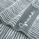 ZWOLTEX ПОЛОТЕНЦЕ ДЛЯ САУНЫ TAVO GREY 100X180 СМ