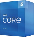 INTEL Core i5-11400F (2,6Ghz / 12MB / Soc1200 / no VGA) Box BX8070811400F Výrobca Intel