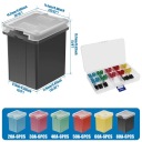 ПРЕДОХРАНИТЕЛЬ 20A/30A/40A/50A/60A/80A 36SZT  фото 7