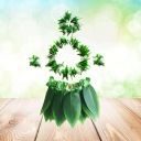 Костюми Зелений Дружина На Замовлення 5Pcs