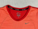 Nike koszulka damska running unikat DriFit logo XS Kolor wielokolorowy