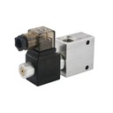 ЭЛЕКТРИЧЕСКИЙ КЛАПАН B2S НЕТ 2/2 3/4 230 В 140 л 350 бар 2 МП