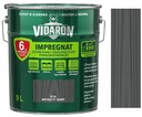 ПРОПИТКОВОЕ ПОКРЫТИЕ ВИДАРОН. V16 АНТРАЦИТОВЫЙ СЕРЫЙ 9л