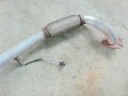 OPEL VECTRA ГЛУШНИК ТРУБА  фото 4