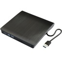 ВНЕШНИЙ USB 3.0 ЗАПИСЫВАТЕЛЬ CD-R/DVD-ROM/RW ПОРТАТИВНЫЙ ПРОИГРЫВАТЕЛЬ