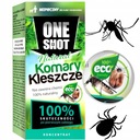 ONE SHOT Natural от комаров и клещей КОНЦЕНТРАТ 250 мл