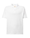 Koszulka Męska POLO JHK biała XL