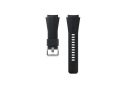 Оригинальный ремешок для часов Samsung Galaxy Watch 22 мм, 46 мм, черный, размер L