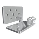 Зажимной соединитель типа A — коврик из нагревательной фольги