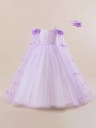 SHEIN ФІОЛЕТОВА МАКСІ-СУКНЯ S06__146-152 купити з Польщі