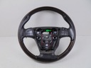 РУЛЕВОЕ КОЛЕСО ДЕРЕВО КОЖАНОЕ МНОГОФУНКЦИОНАЛЬНОЕ VOLVO C70 II