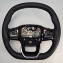 FORD TRANSIT CUSTOM 24- VOLANT MULTIFONCTIONNELLE CUIR PZ31-3600-DA319Wphoto 6